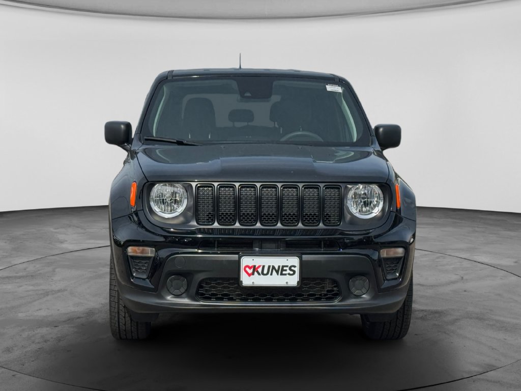 Used 2021 Jeep Renegade Sport AWD/4WD image 2