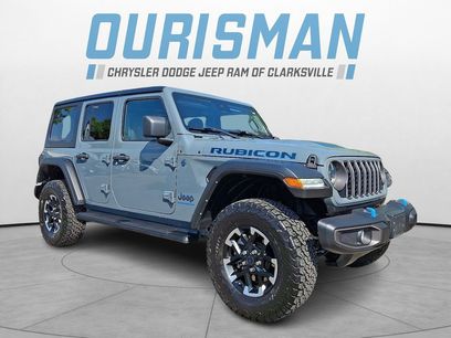 Used 2024 Jeep Wrangler Unlimited Rubicon 4xe