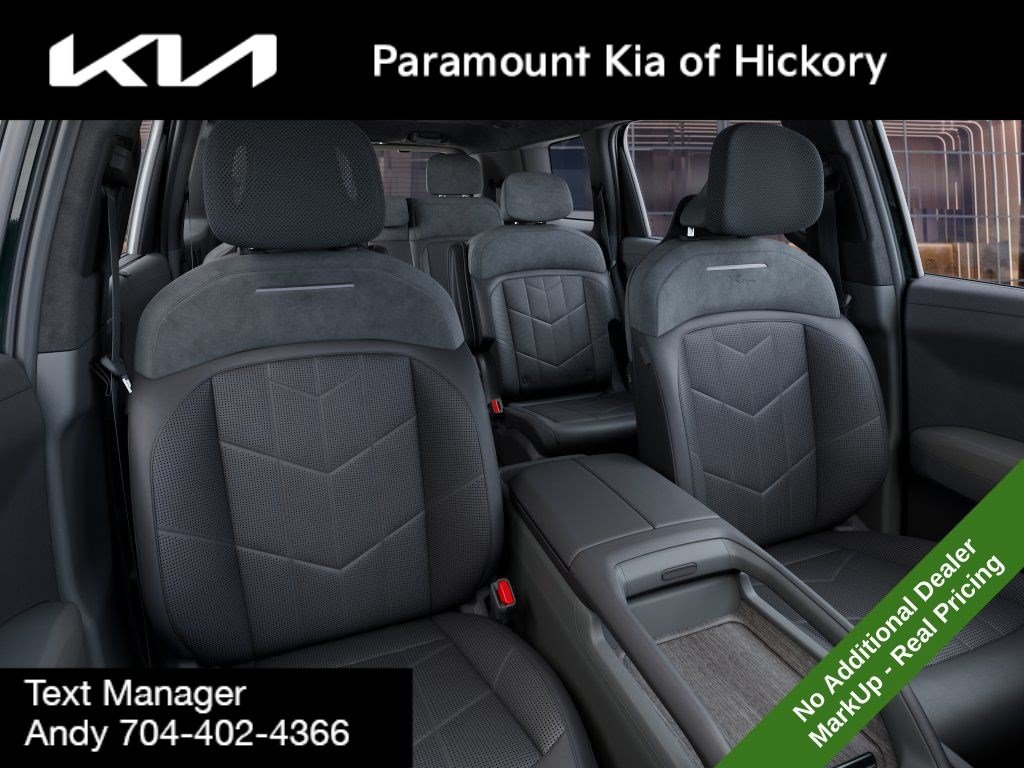 New 2027 Kia Telluride SX Prestige X-Line w/ Towing Package AWD/4WD image 15