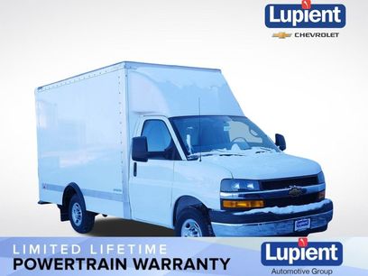 New 2025 Chevrolet Express 3500 w/ Power Convenience Package