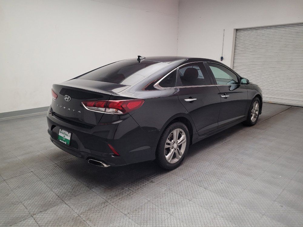 Used 2018 Hyundai Sonata SEL FWD image 9