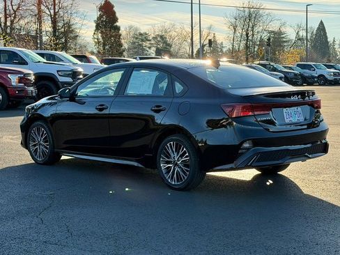 Used 2023 Kia Forte GT-Line w/ GT-Line Premium Package image 5