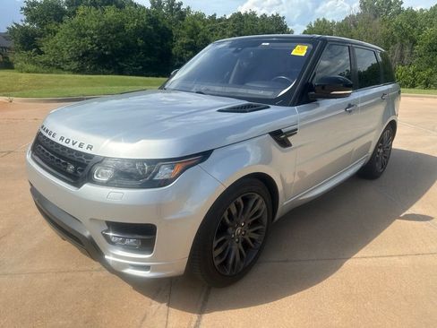 Used 2016 Land Rover Range Rover Sport HSE AWD/4WD image 1