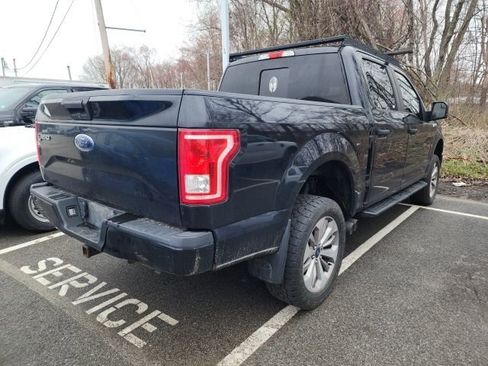 Certified 2017 Ford F150 XL w/ Equipment Group 101A Mid AWD/4WD image 4
