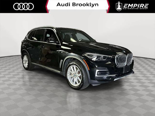 Used 2022 BMW X5 xDrive40i AWD/4WD image 1