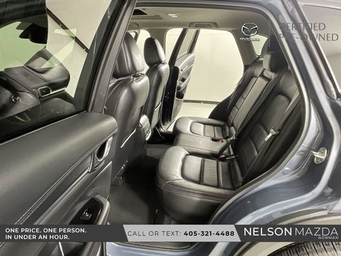 Certified 2025 MAZDA CX-5 Carbon Edition image 11
