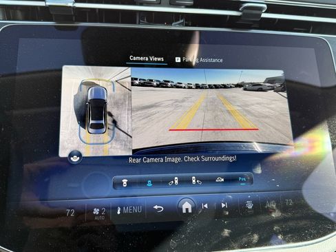 Used 2025 Mercedes-Benz E 350 Sedan image 10