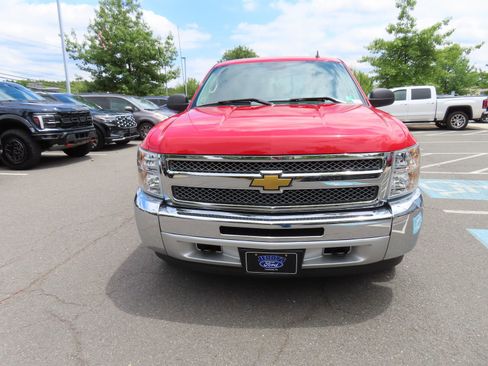Used 2013 Chevrolet Silverado 1500 LT w/ All-Star Edition AWD/4WD image 2