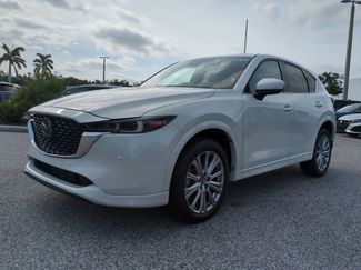 Used 2023 MAZDA CX-5 Signature video 2