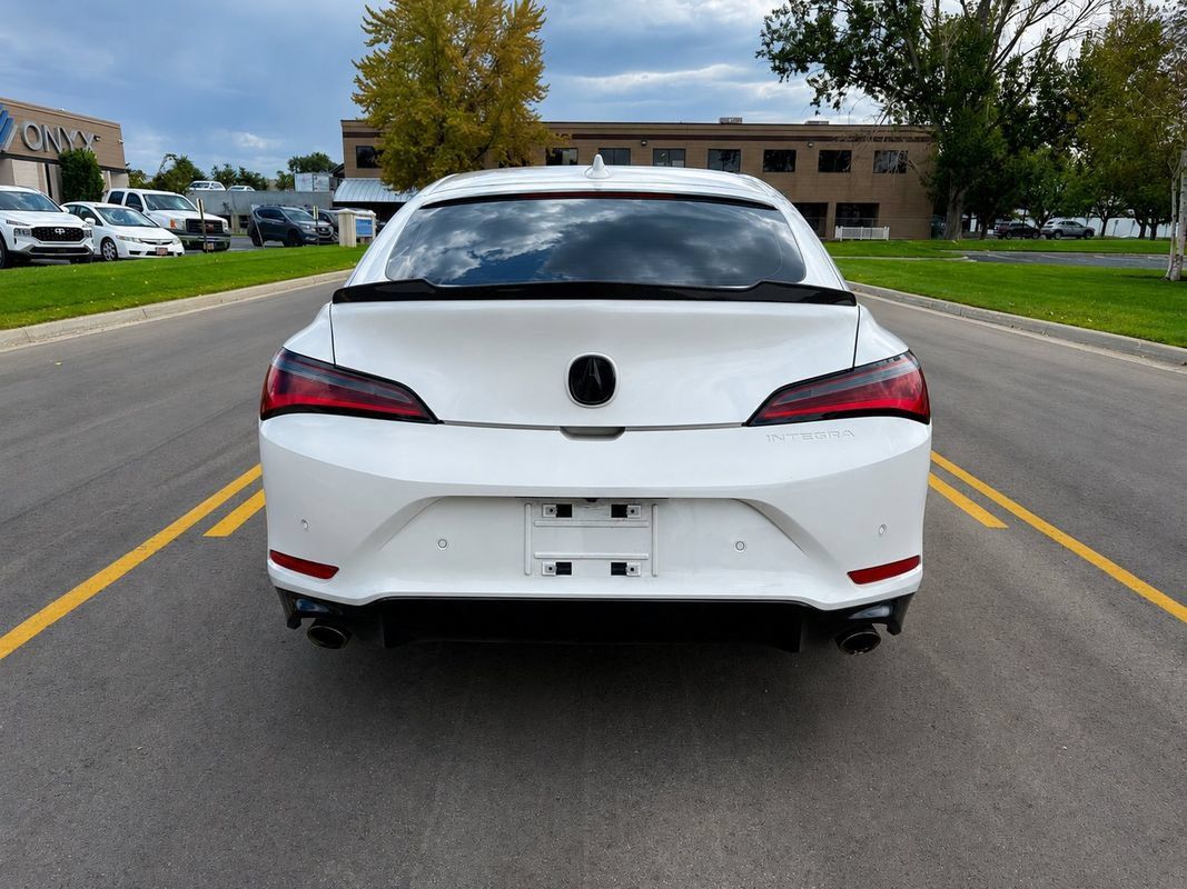 Used 2024 Acura Integra A-Spec w/ Technology Package FWD image 5