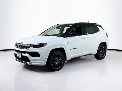 Used 2022 Jeep Compass High Altitude AWD/4WD image 1