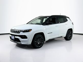 Used 2022 Jeep Compass High Altitude AWD/4WD video 1