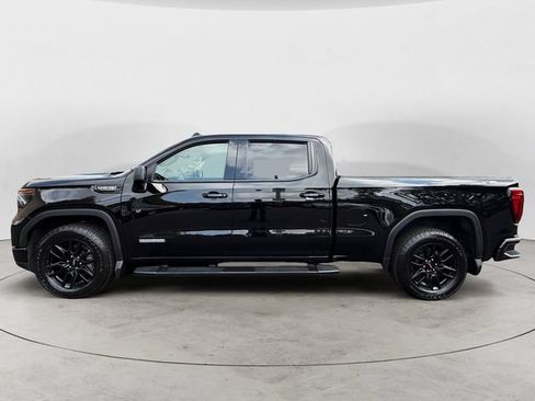 Used 2024 GMC Sierra 1500 Elevation w/ X31 Off-Road Package AWD/4WD image 8