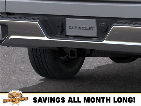 New 2026 Chevrolet Silverado 1500 LT image 14