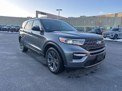 Used 2023 Ford Explorer XLT w/ Equipment Group 202A