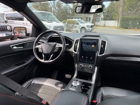 Used 2022 Ford Edge ST-Line AWD/4WD image 19