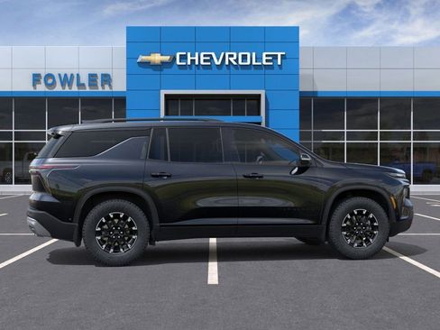 New 2026 Chevrolet Traverse Z71 w/ Enhanced Driving Package image 5