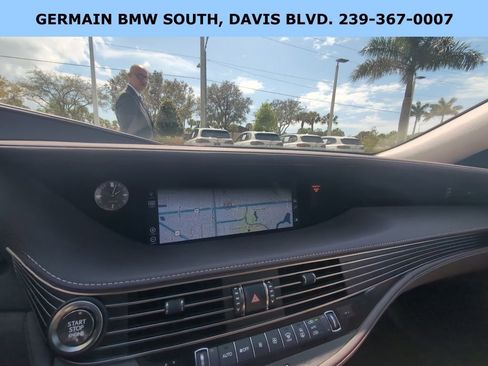 Used 2019 Lexus LS 500 500 Base w/ Interior Upgrade Package image 11