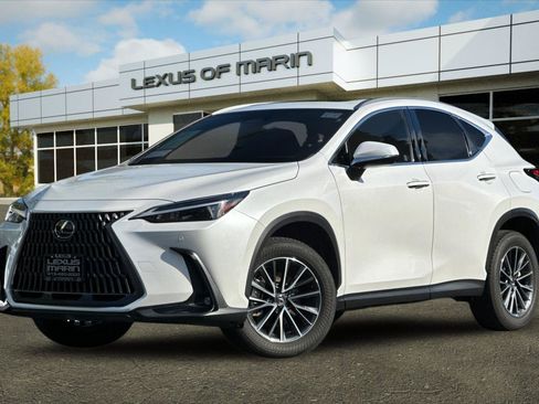 Used 2024 Lexus NX 350h AWD w/ Cold Area Package image 1