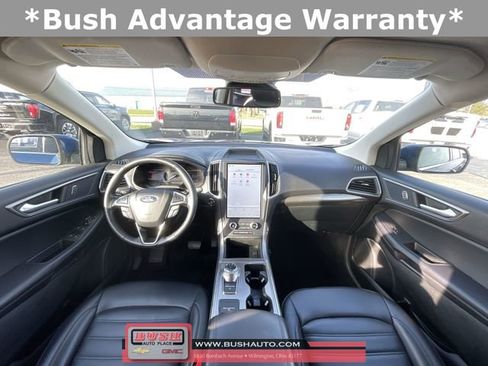 Used 2022 Ford Edge SEL image 20