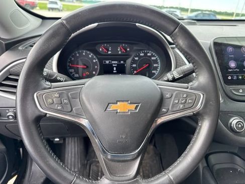 Used 2020 Chevrolet Malibu RS FWD image 24