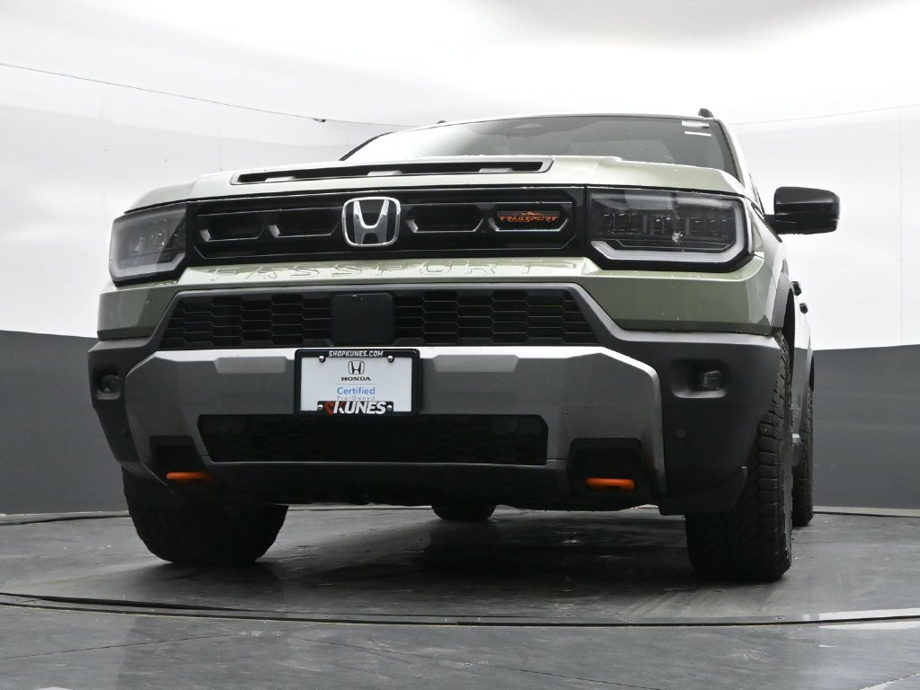 Used 2026 Honda Passport TrailSport Elite image 42