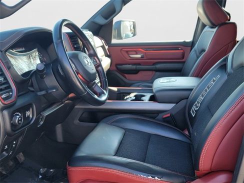 Used 2022 RAM 1500 Rebel w/ Rebel Level B Equipment Group image 14