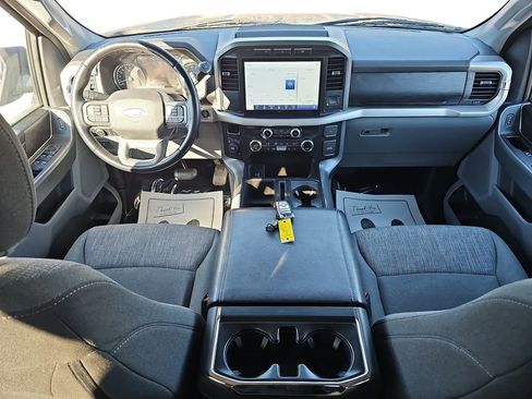 Used 2021 Ford F150 XLT w/ Equipment Group 302A High image 11