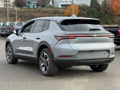 New 2026 Chevrolet Equinox EV LT