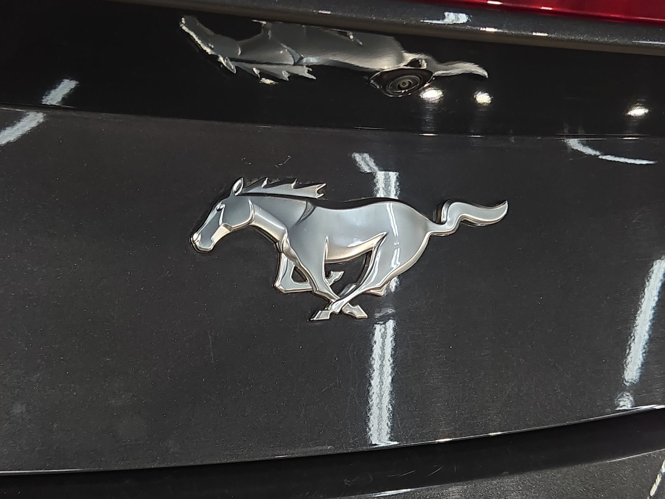 Used 2024 Ford Mustang Premium RWD image 33