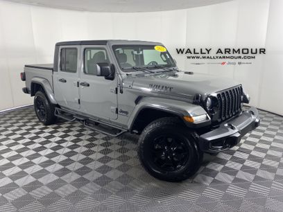 Used 2022 Jeep Gladiator Sport
