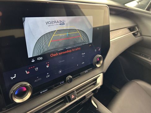 Used 2025 Lexus RX 350 F Sport image 21