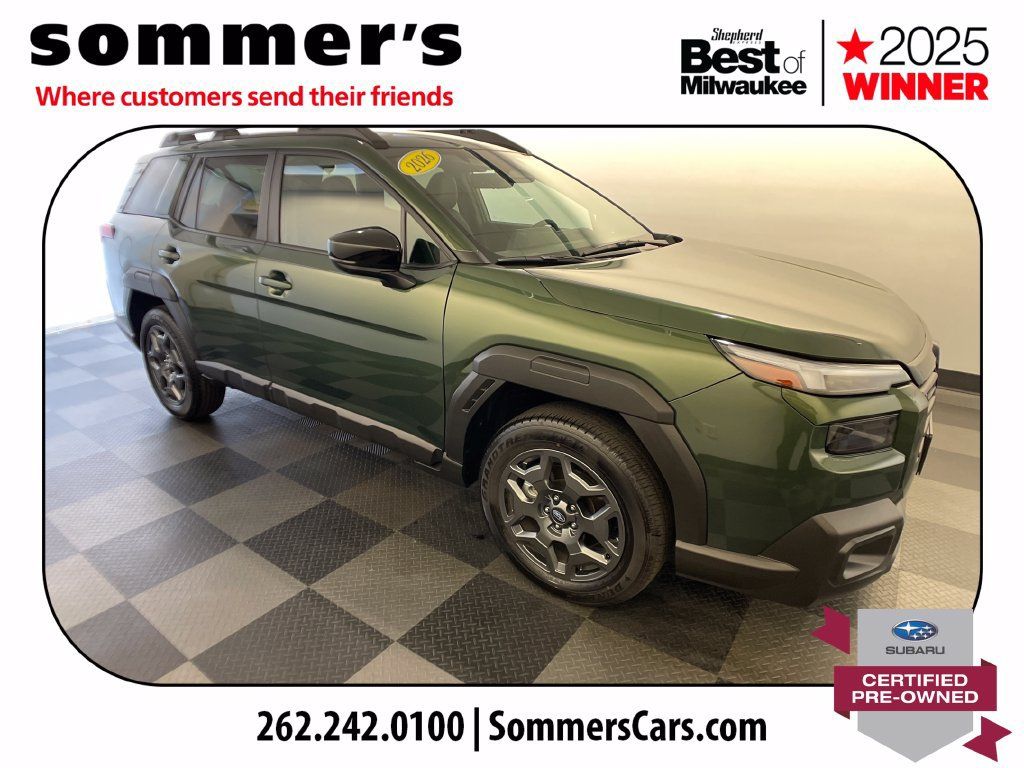 Certified 2026 Subaru Outback Premium AWD/4WD image 7