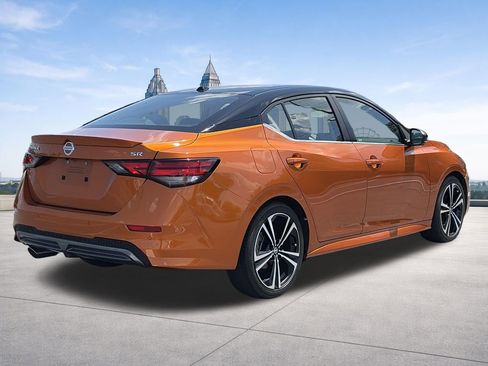 Certified 2023 Nissan Sentra SR w/ SR Premium Package FWD image 5