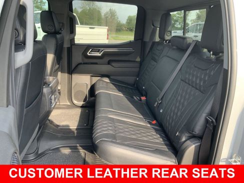New 2024 Chevrolet Silverado 1500 RST w/ All Star Edition Plus AWD/4WD image 53