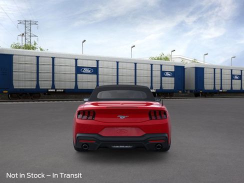 New 2026 Ford Mustang Convertible image 6