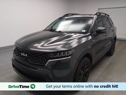 Used 2022 Kia Sorento S w/ Panoramic Sunroof Package
