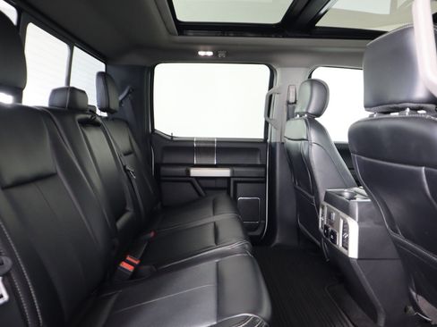 Certified 2020 Ford F250 Lariat w/ Lariat Ultimate Package AWD/4WD image 15