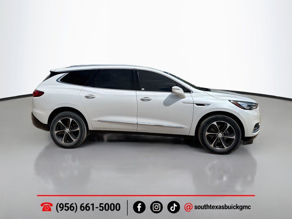Used 2021 Buick Enclave Essence w/ Sport Touring Edition FWD image 9
