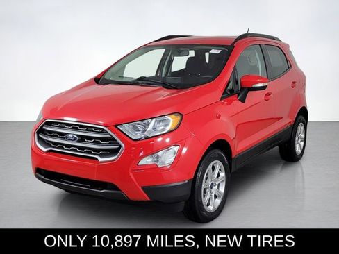 Certified 2022 Ford EcoSport SE image 7