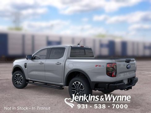 New 2026 Ford Ranger Lariat w/ FX4 Off-Road Package AWD/4WD image 4