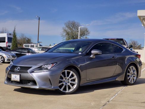 Used 2015 Lexus RC 350 image 1