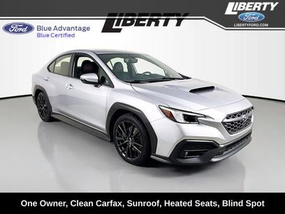 Used 2022 Subaru WRX Limited