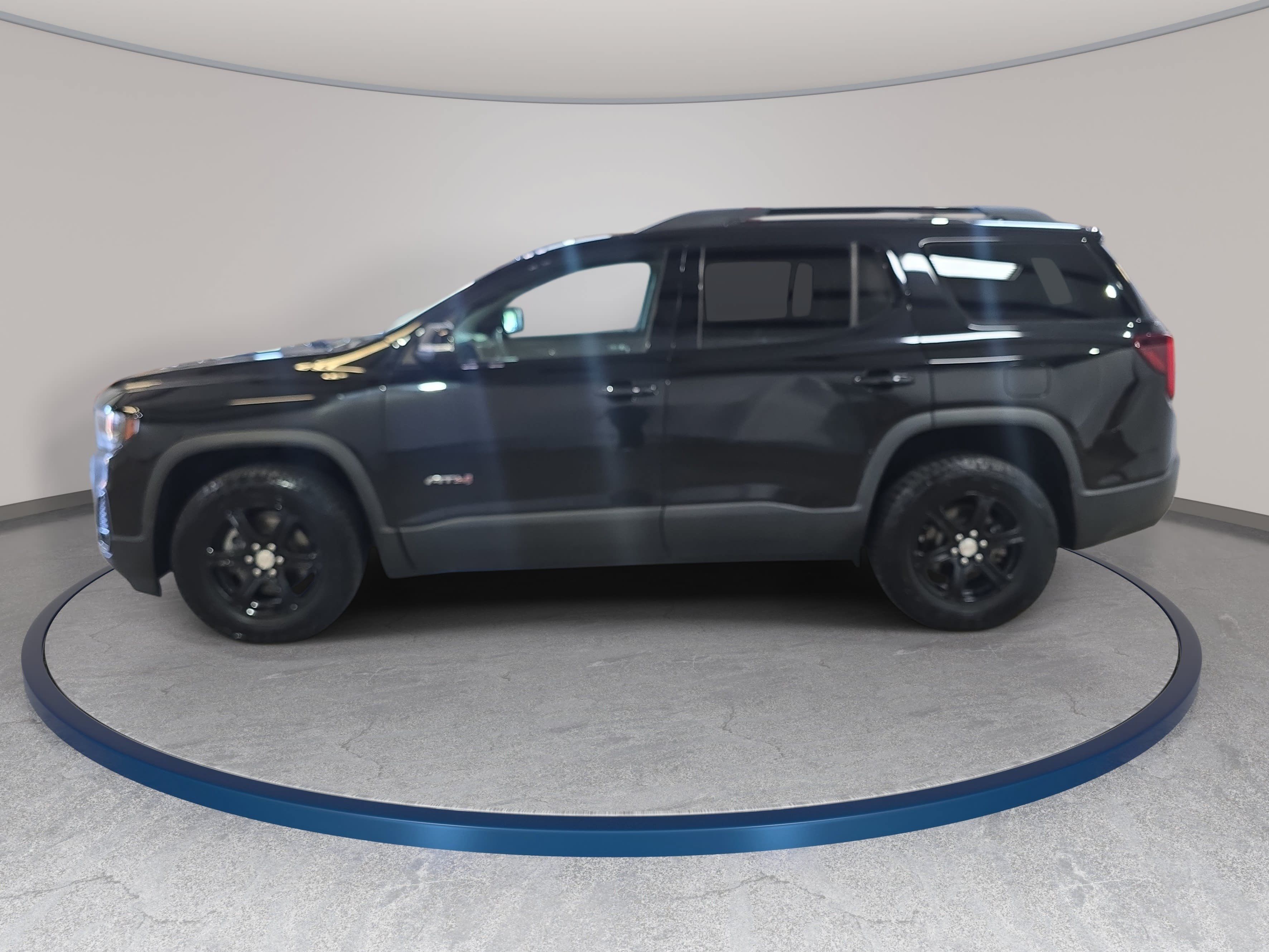 Used 2020 GMC Acadia AT4 w/ Trailering Package AWD/4WD image 9