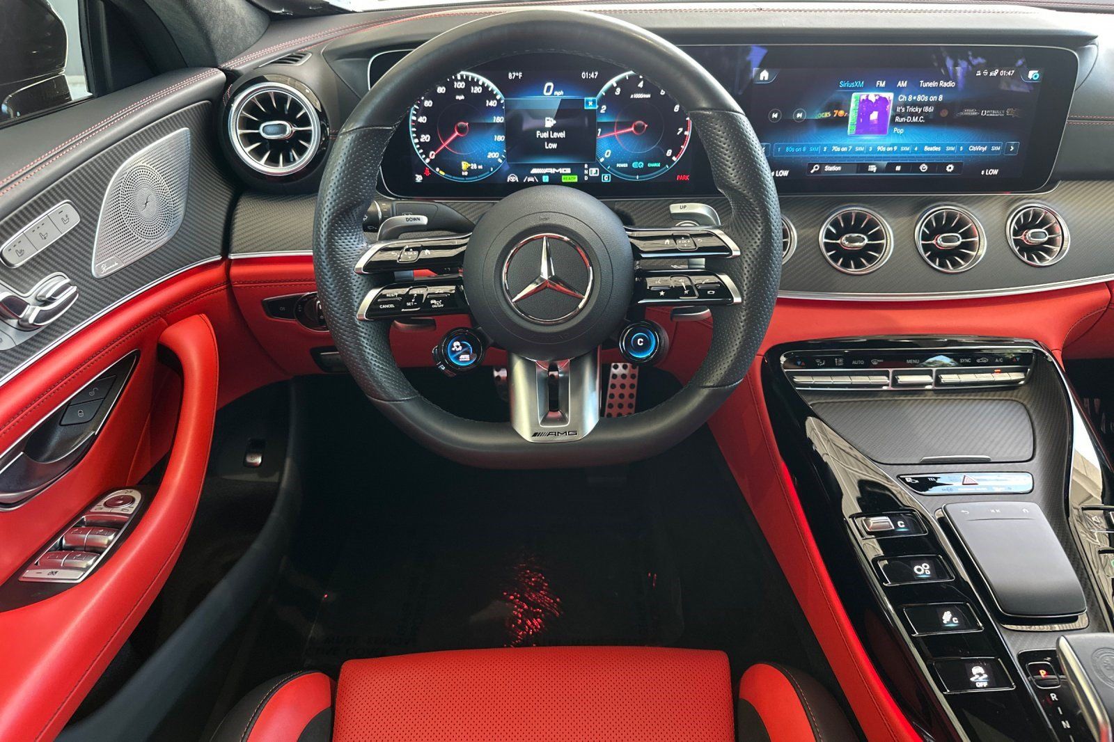Used 2022 Mercedes-Benz AMG GT 53 image 18