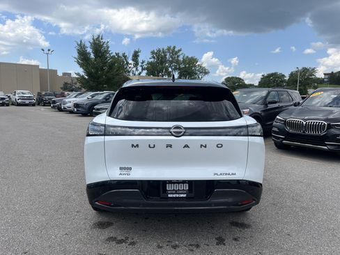 Used 2026 Nissan Murano Platinum w/ Cargo Package AWD/4WD image 10