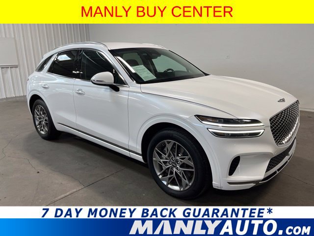 Used 2025 Genesis GV70 2.5T AWD/4WD image 1