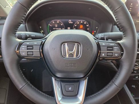 New 2026 Honda Accord Touring image 22