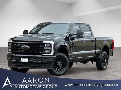 Used 2024 Ford F250 Lariat w/ Lariat Ultimate Package AWD/4WD image 1