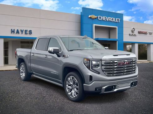 Used 2025 GMC Sierra 1500 Denali image 1